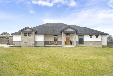 112 Ava Ridge Drive La Vernia TX 78121