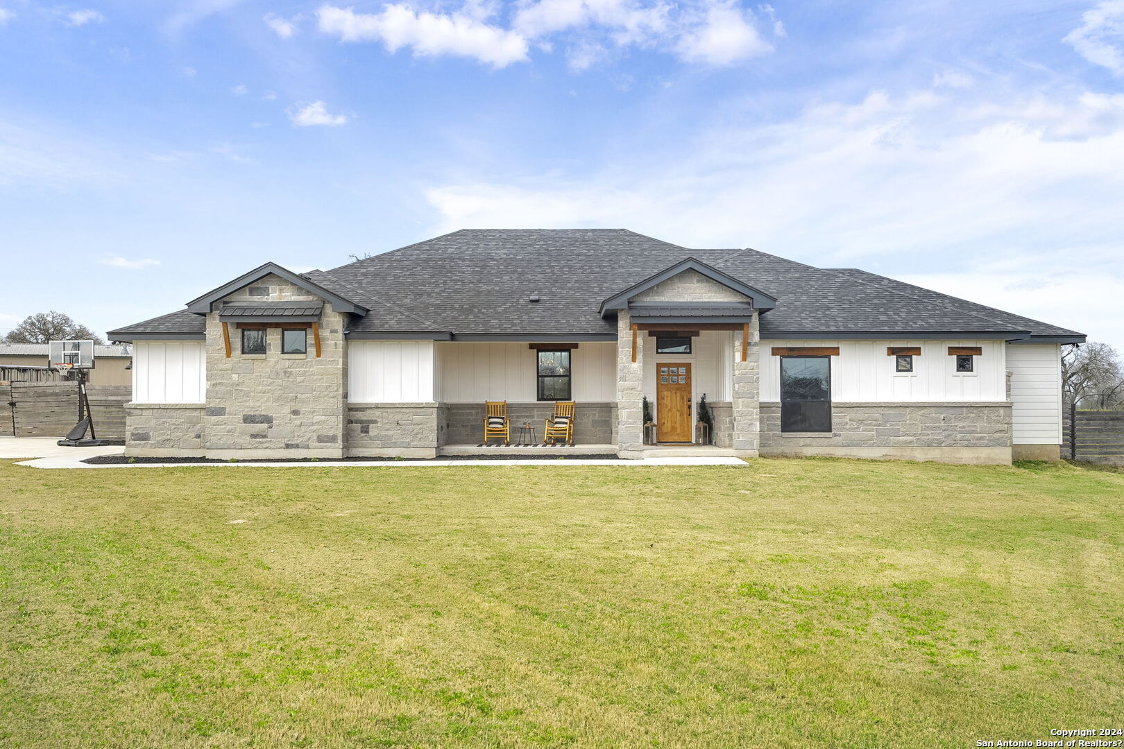 112 Ava Ridge Drive La Vernia TX 78121
