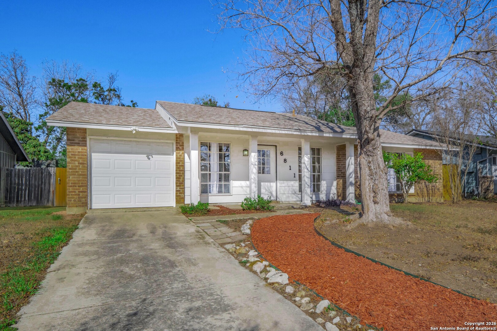 6811 Spring Manor Street San Antonio TX 78249