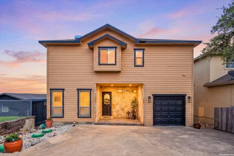 2633 Lakeview Drive Canyon Lake TX 78133