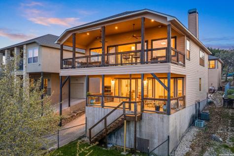 2633 Lakeview Drive Canyon Lake TX 78133