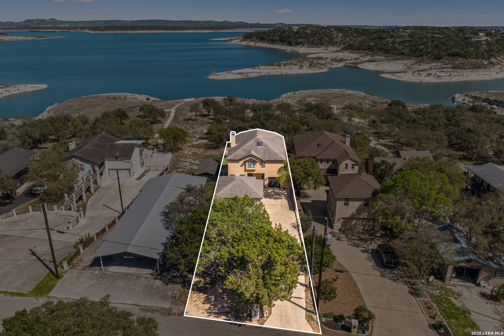 2633 Lakeview Drive Canyon Lake TX 78133