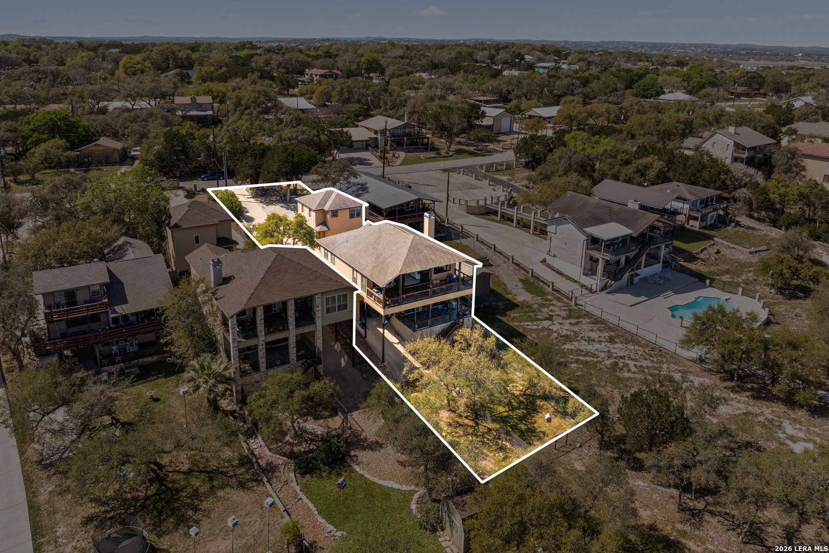 2633 Lakeview Drive Canyon Lake TX 78133