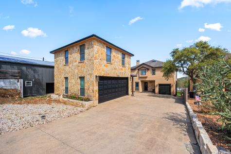 2633 Lakeview Drive Canyon Lake TX 78133