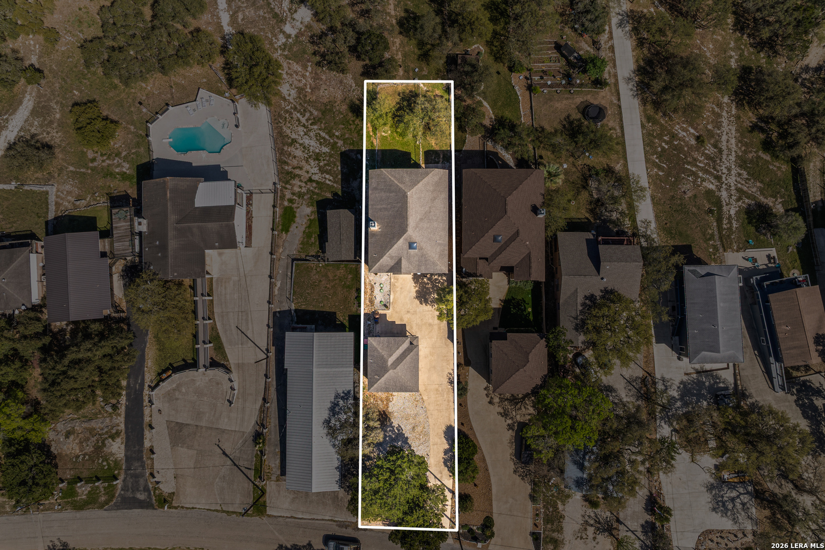 2633 Lakeview Drive Canyon Lake TX 78133