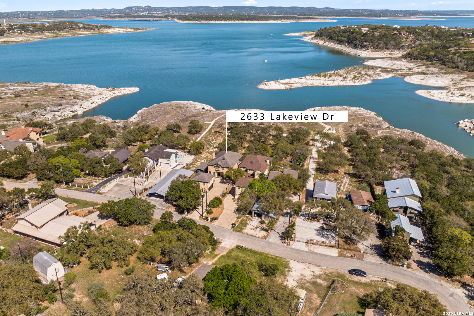 2633 Lakeview Drive Canyon Lake TX 78133