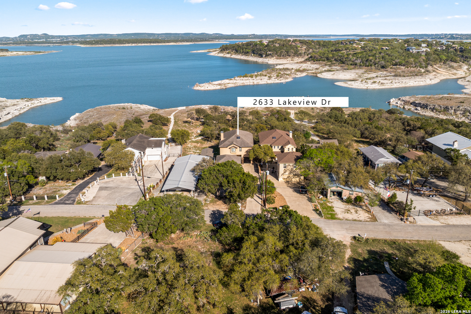 2633 Lakeview Drive Canyon Lake TX 78133