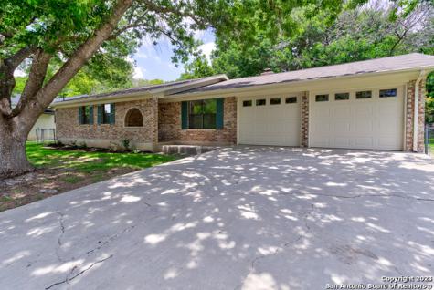 1636 Kraft Lane New Braunfels TX 78130