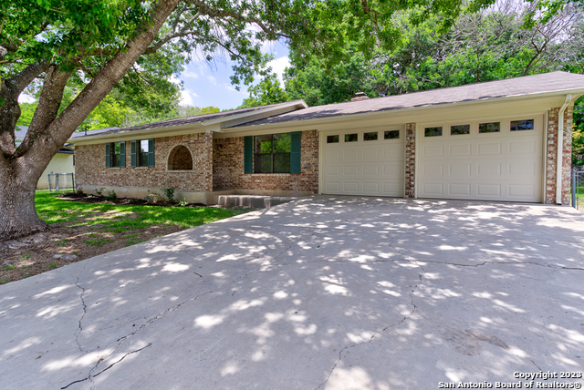 1636 Kraft Lane New Braunfels TX 78130
