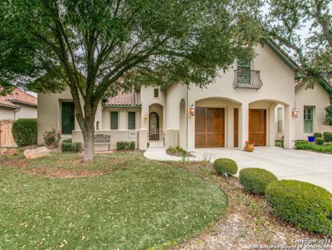503 Geddington Shavano Park TX 78249