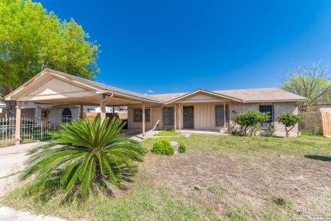 1727 Ann Arbor Drive San Antonio TX 78224