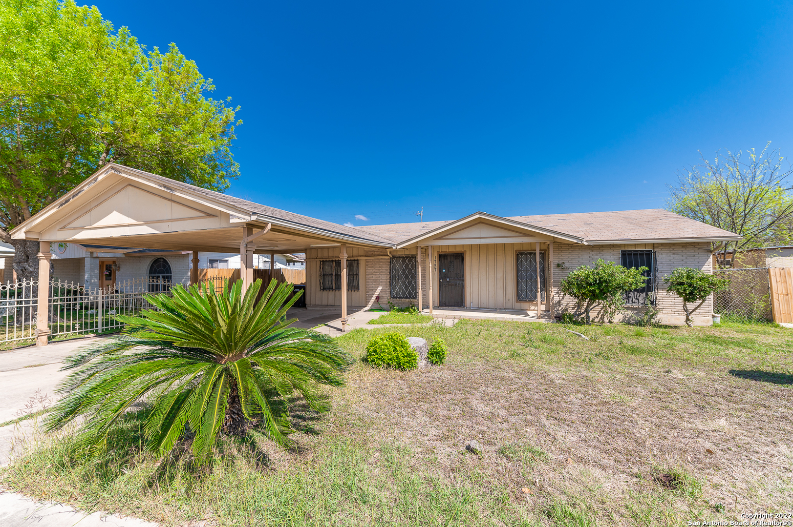 1727 Ann Arbor Drive San Antonio TX 78224