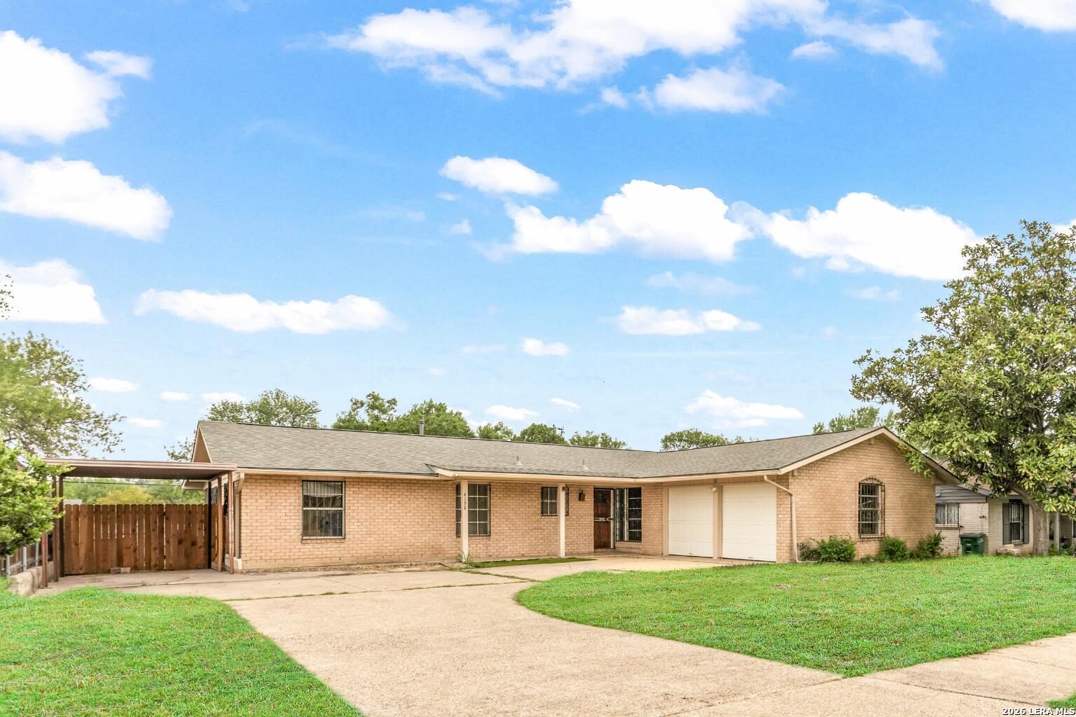 4138 Monaco San Antonio TX 78218
