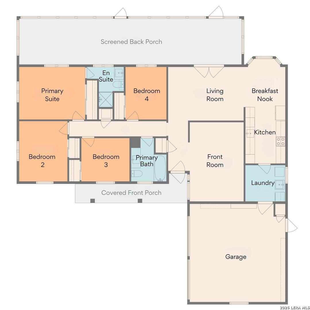 4138 Monaco San Antonio TX 78218