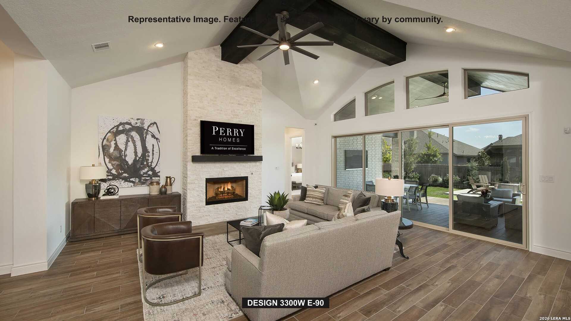 1715 Yardzen Lane San Antonio TX 78260