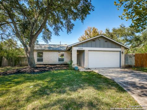 5202 Rambowllette Drive San Antonio TX 78247