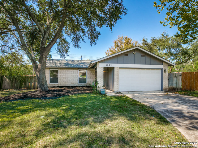 5202 Rambowllette Drive San Antonio TX 78247