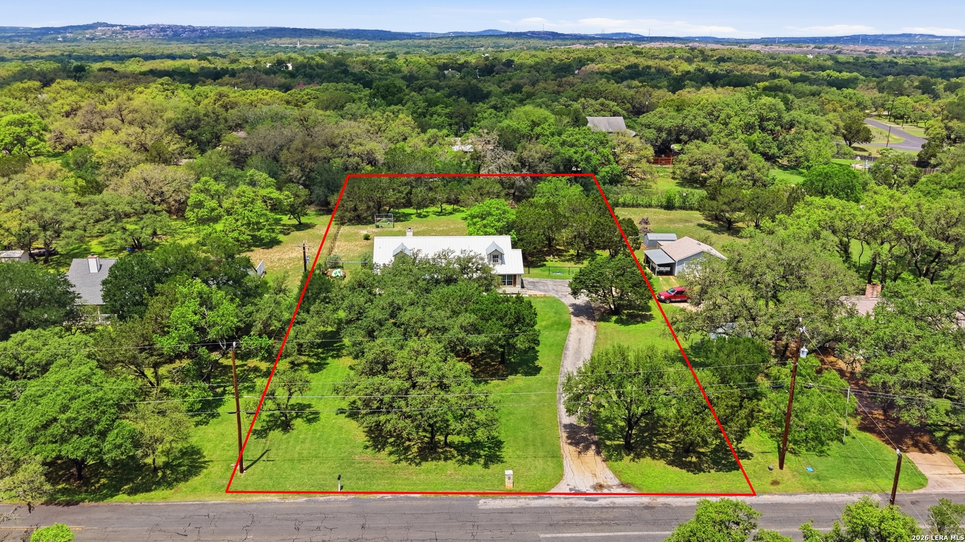 4875 Spreading Oak Bulverde TX 78163