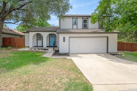 4702 Saddle Ridge San Antonio TX 78217
