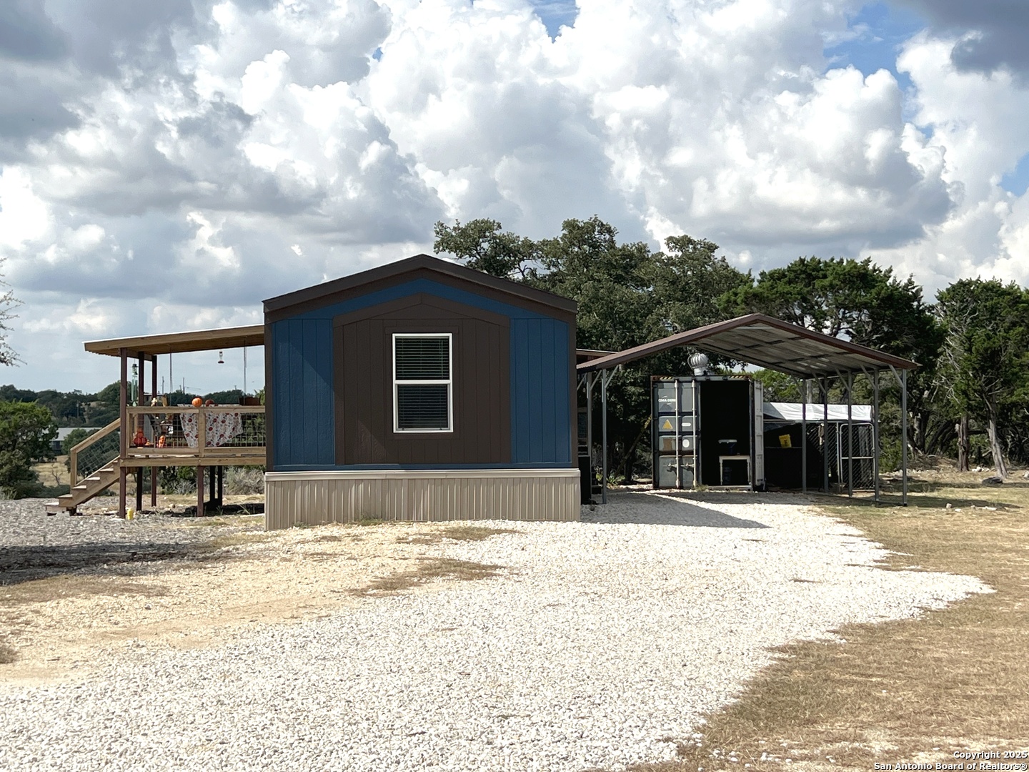 140 Teague Road Kerrville TX 78028