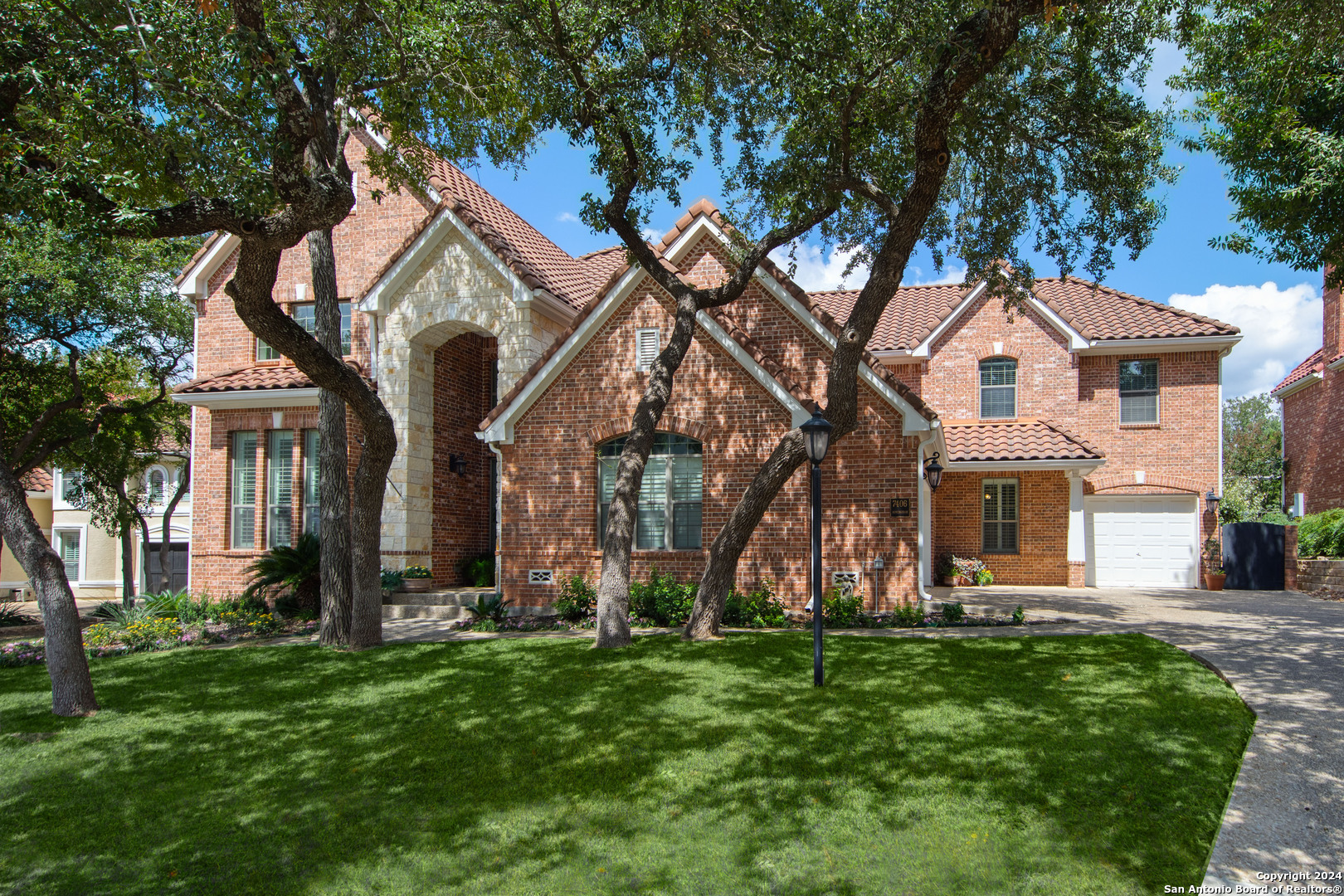 7406 Hovingham San Antonio TX 78257