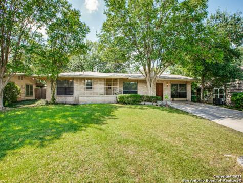107 Verdant Street San Antonio TX 78209