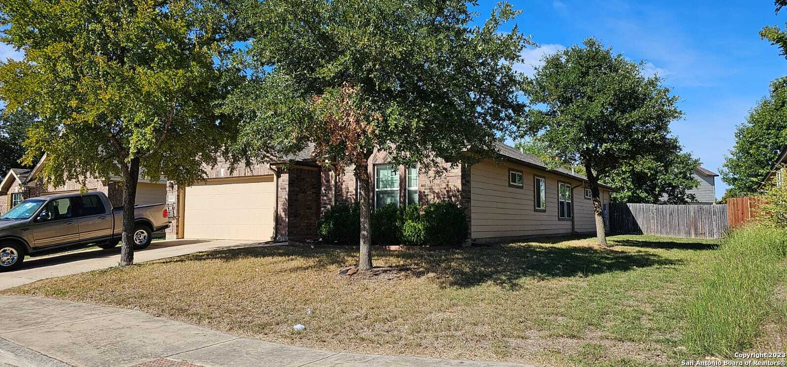 8307 White Mulberry San Antonio TX 78254