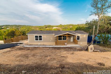941 Deer Run Pass Canyon Lake TX 78133
