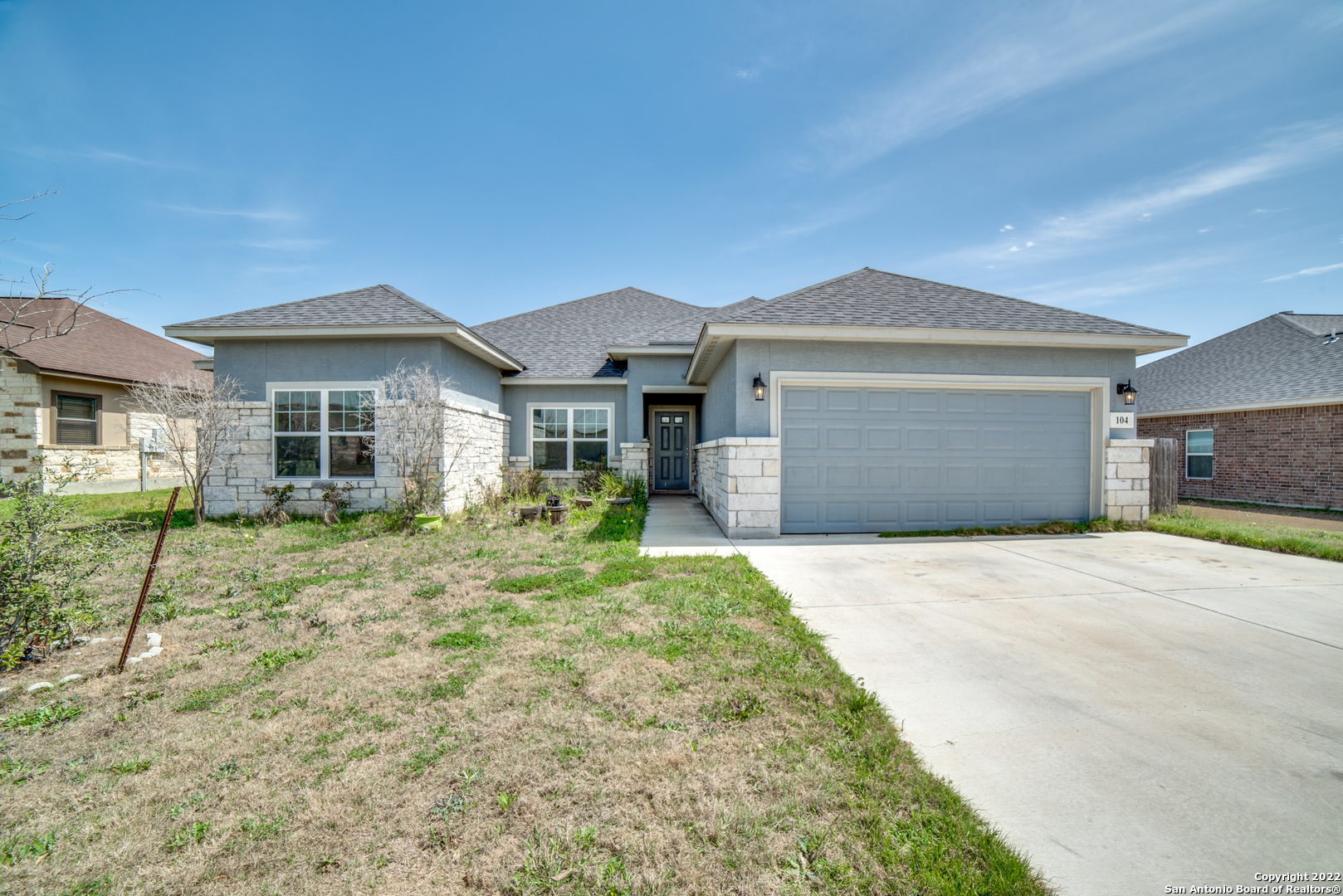 104 Fairway Drive Floresville TX 78114