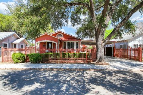 235 Tampa Avenue San Antonio TX 78211