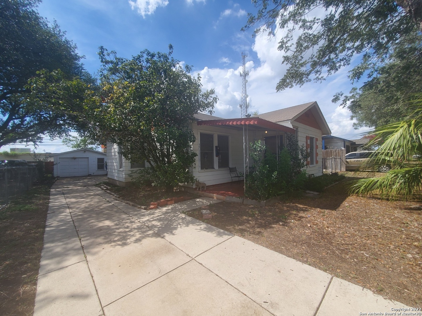 3711 S Mittman Street San Antonio TX 78223