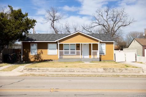 815 Fresno San Antonio TX 78212