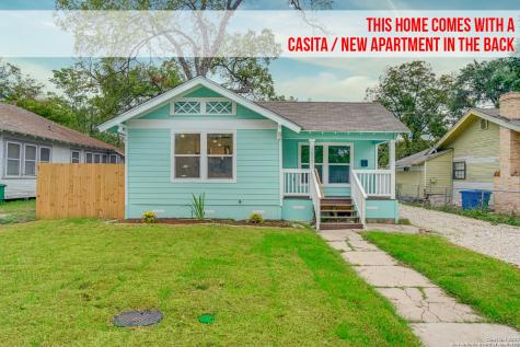 1817 Santa Anna San Antonio TX 78201