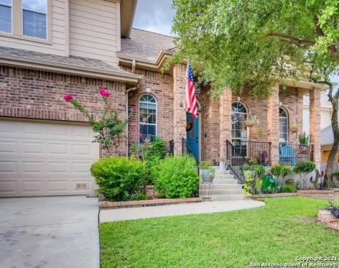 10327 Trotters Bay San Antonio TX 78254