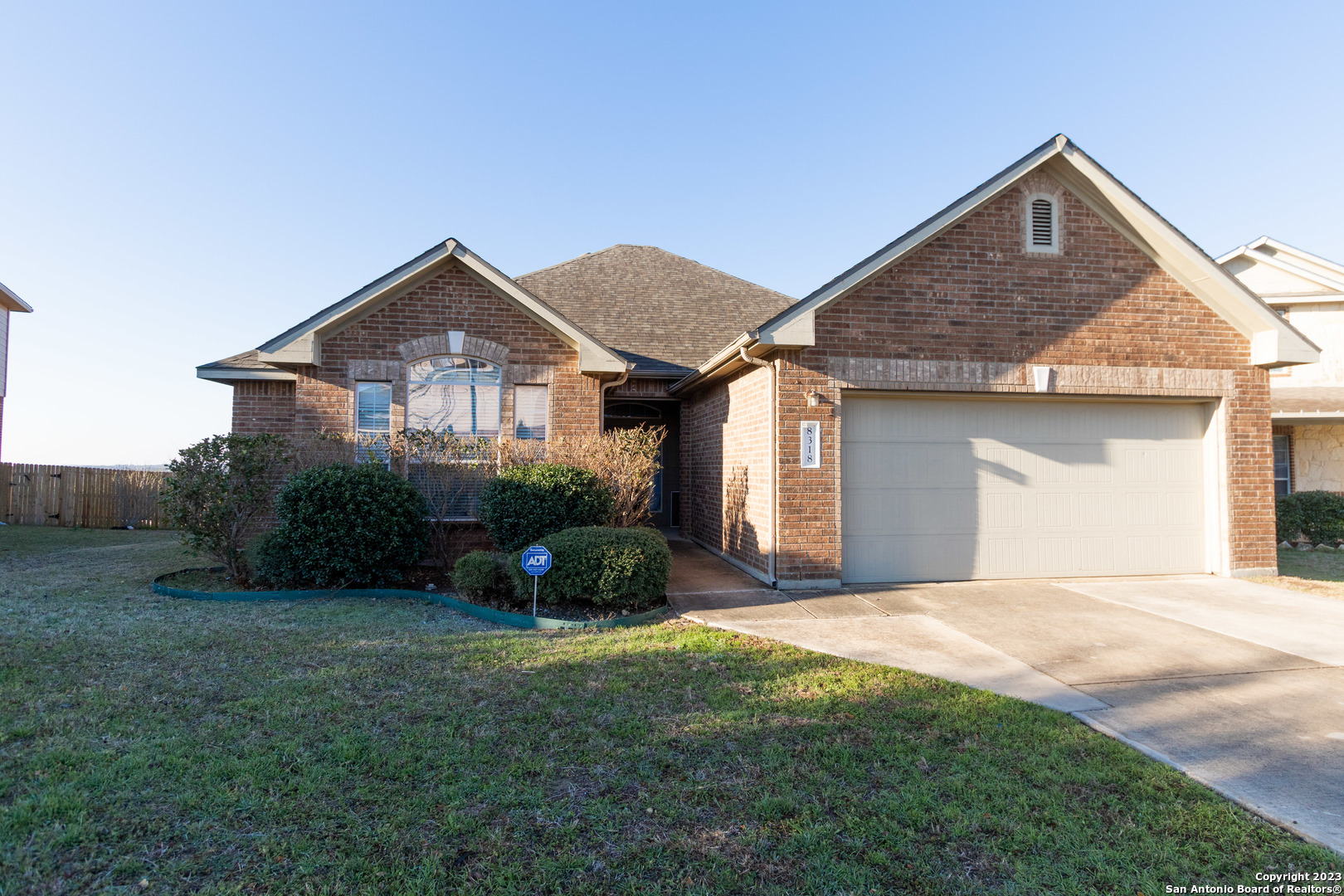8318 Valley Well San Antonio TX 78249