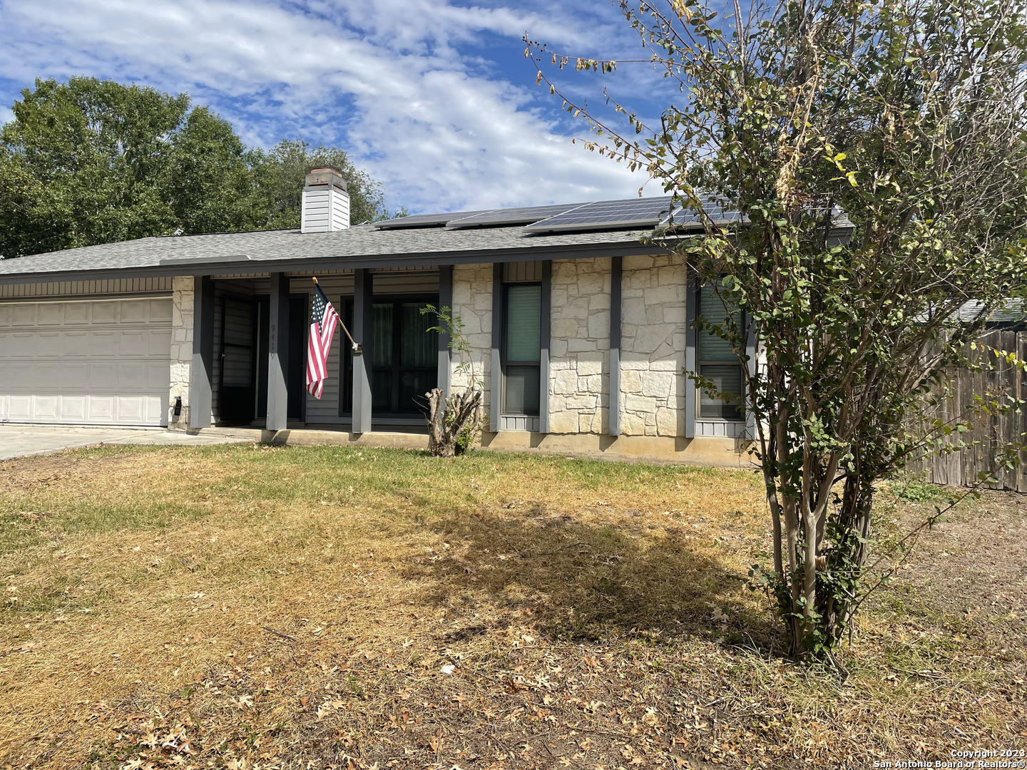 9419 Quicksilver Drive San Antonio TX 78245