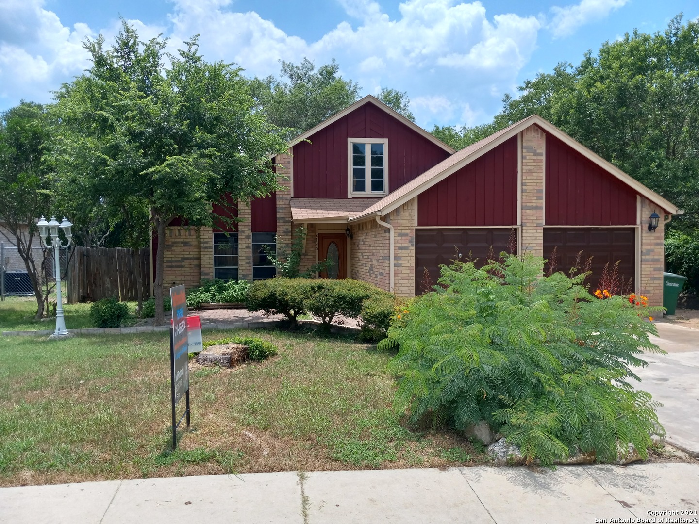 2430 Moss Bluff Street San Antonio TX 78232