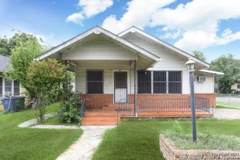745 Essex Street San Antonio TX 78210