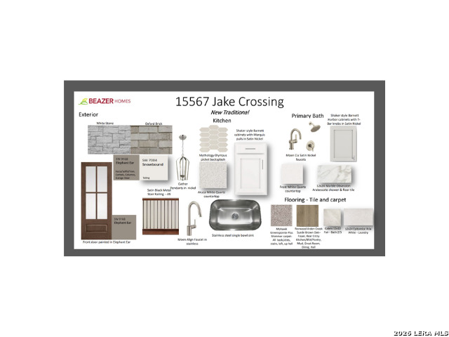 15567 Jake Crossing San Antonio TX 78253