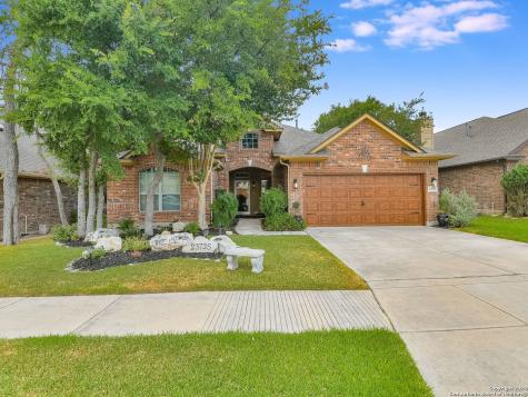 23735 Misty Peak San Antonio TX 78258