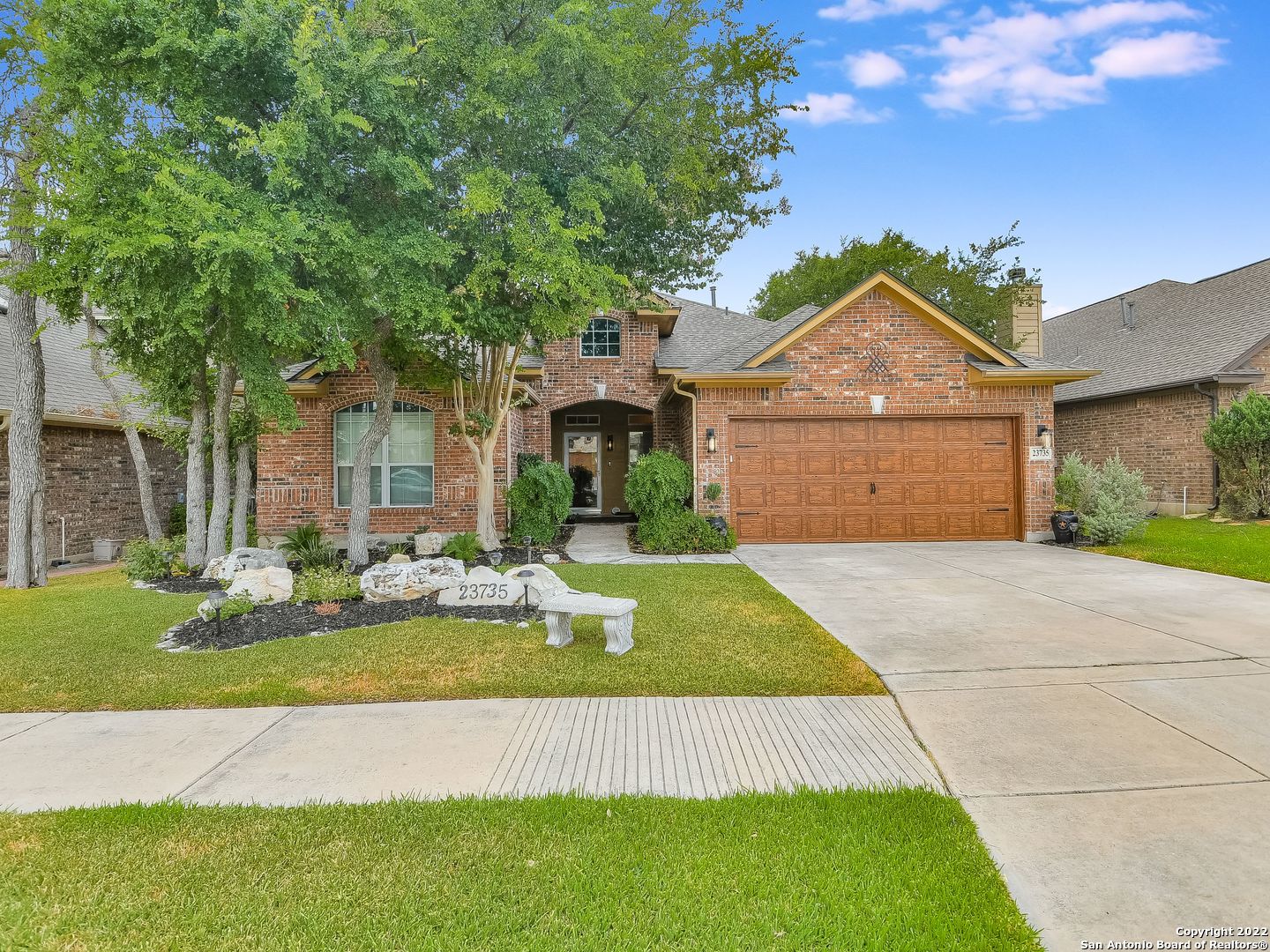 23735 Misty Peak San Antonio TX 78258
