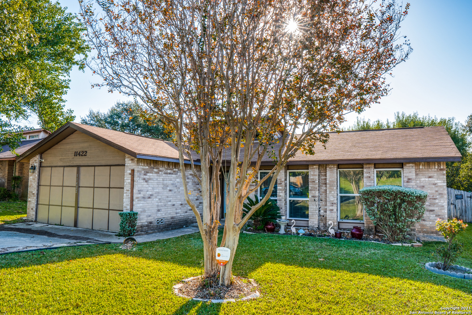 11422 Woollcott Street San Antonio TX 78251
