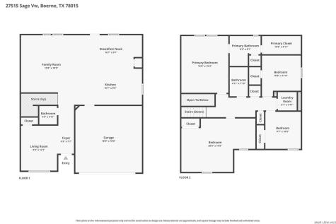 27515 Sage Boerne TX 78015