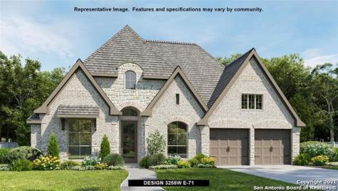 25814 Madison Ranch San Antonio TX 78255