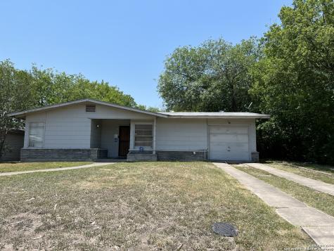 307 Hartline Drive San Antonio TX 78218