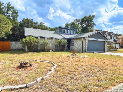 8926 Chilliwack Drive San Antonio TX 78250