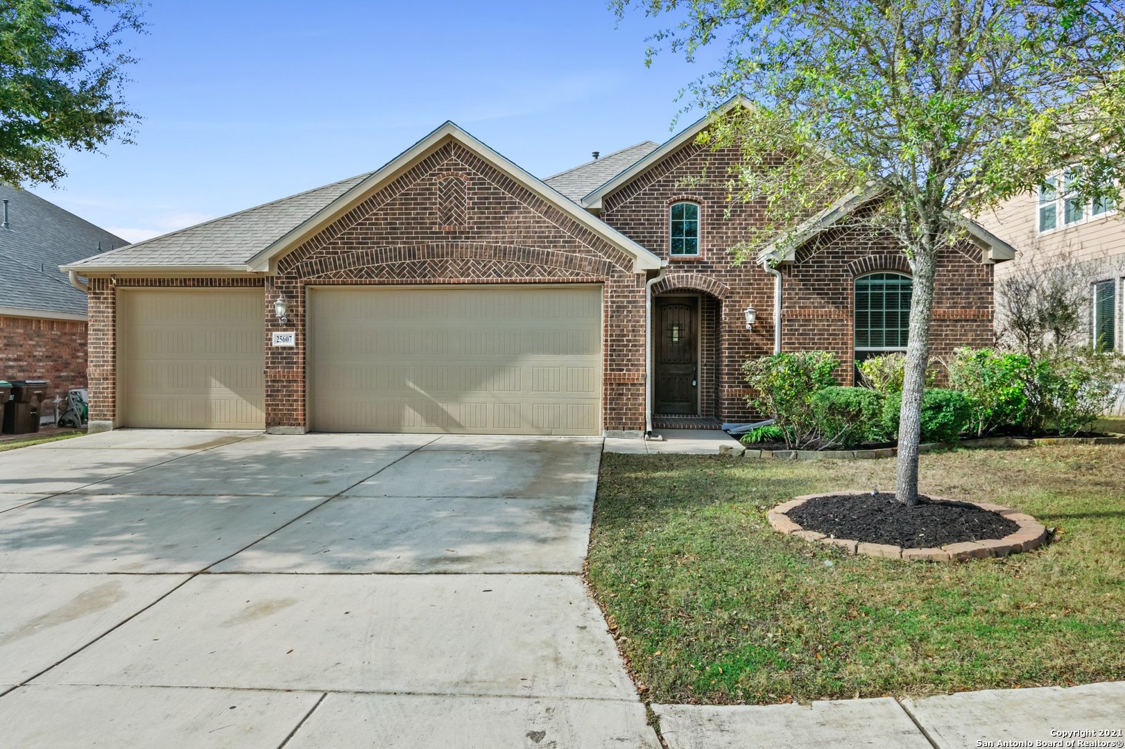 25607 Poerner Trail San Antonio TX 78261