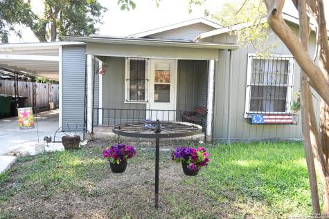 1322 W Mayfield Boulevard San Antonio TX 78211