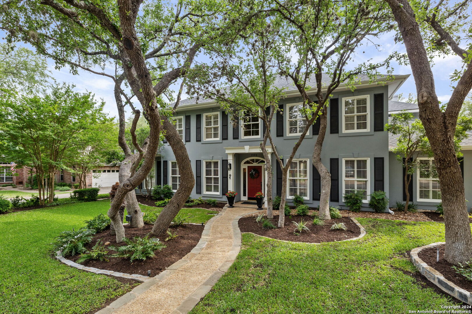 5 Inwood Knoll San Antonio TX 78248