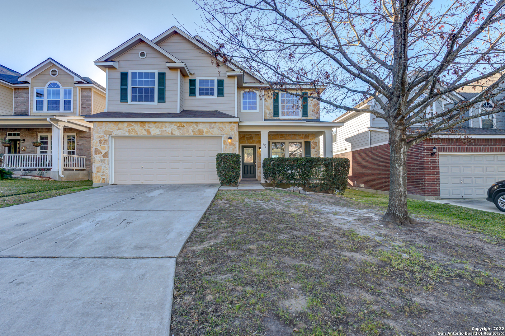 926 Calico Garden San Antonio TX 78260